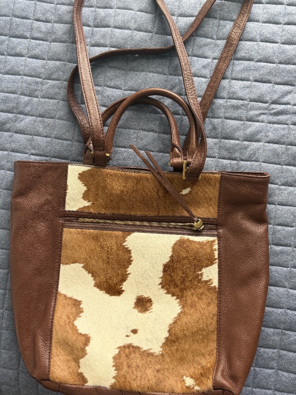 Hobo tote bag